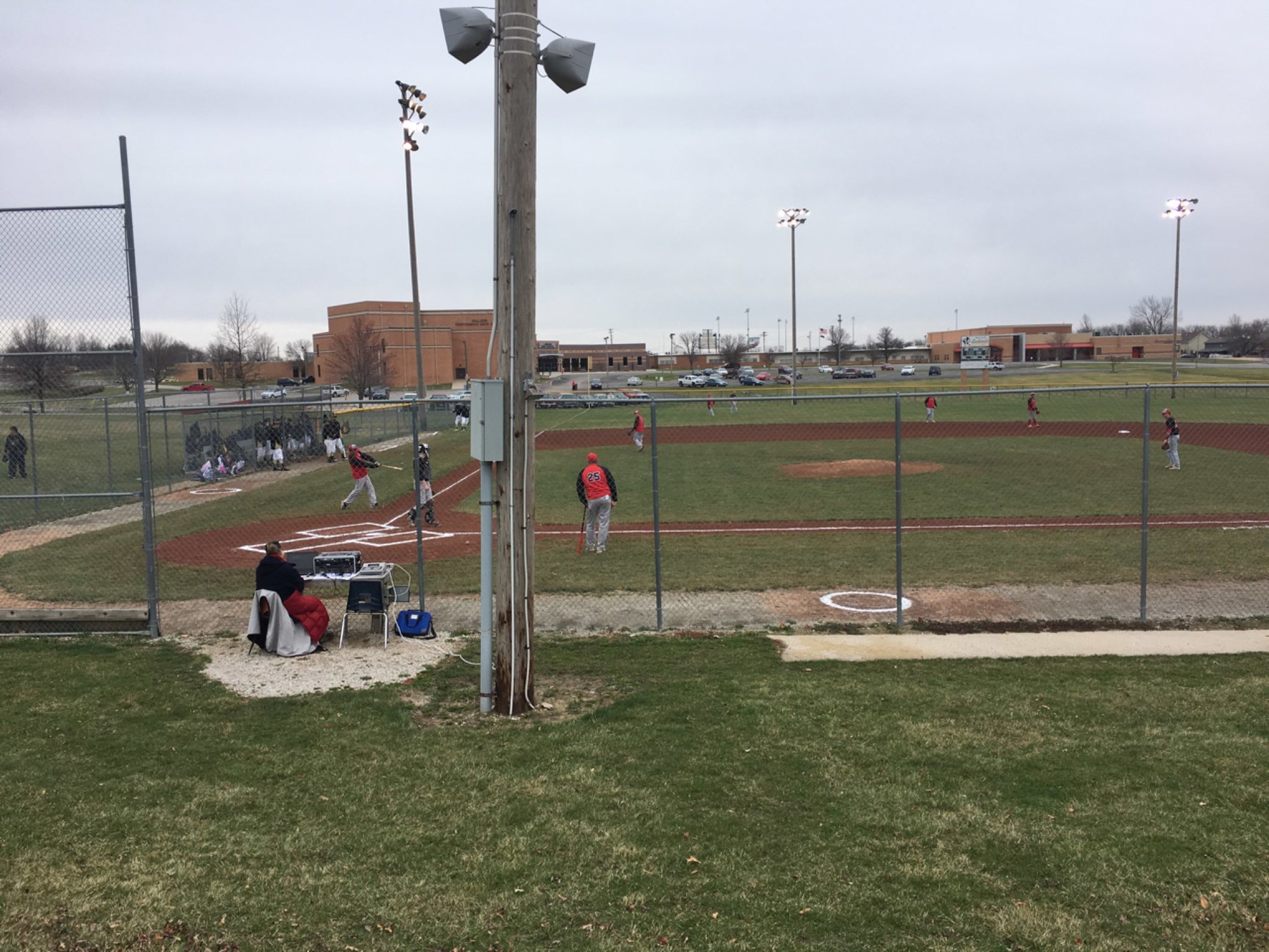 The Lawson Cardinals defeat the Lathrop Mules 6 to 5 ScoreStream