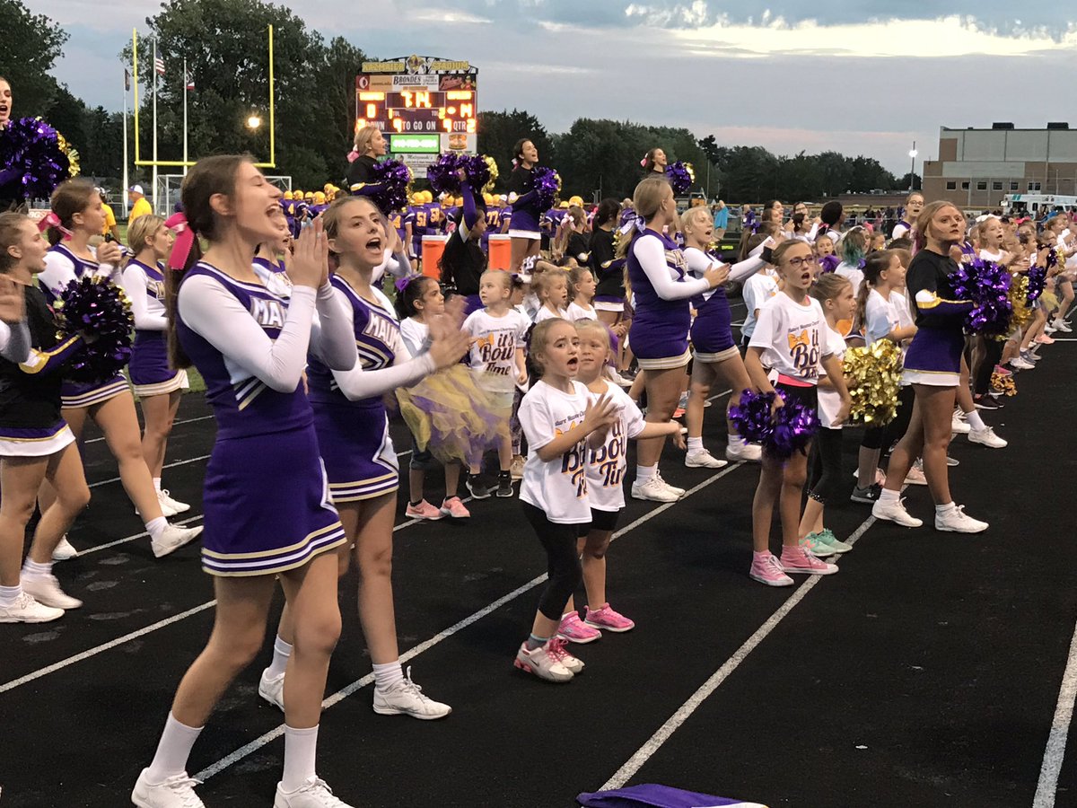 Liberty Center Vs Napoleon Football Score 2024