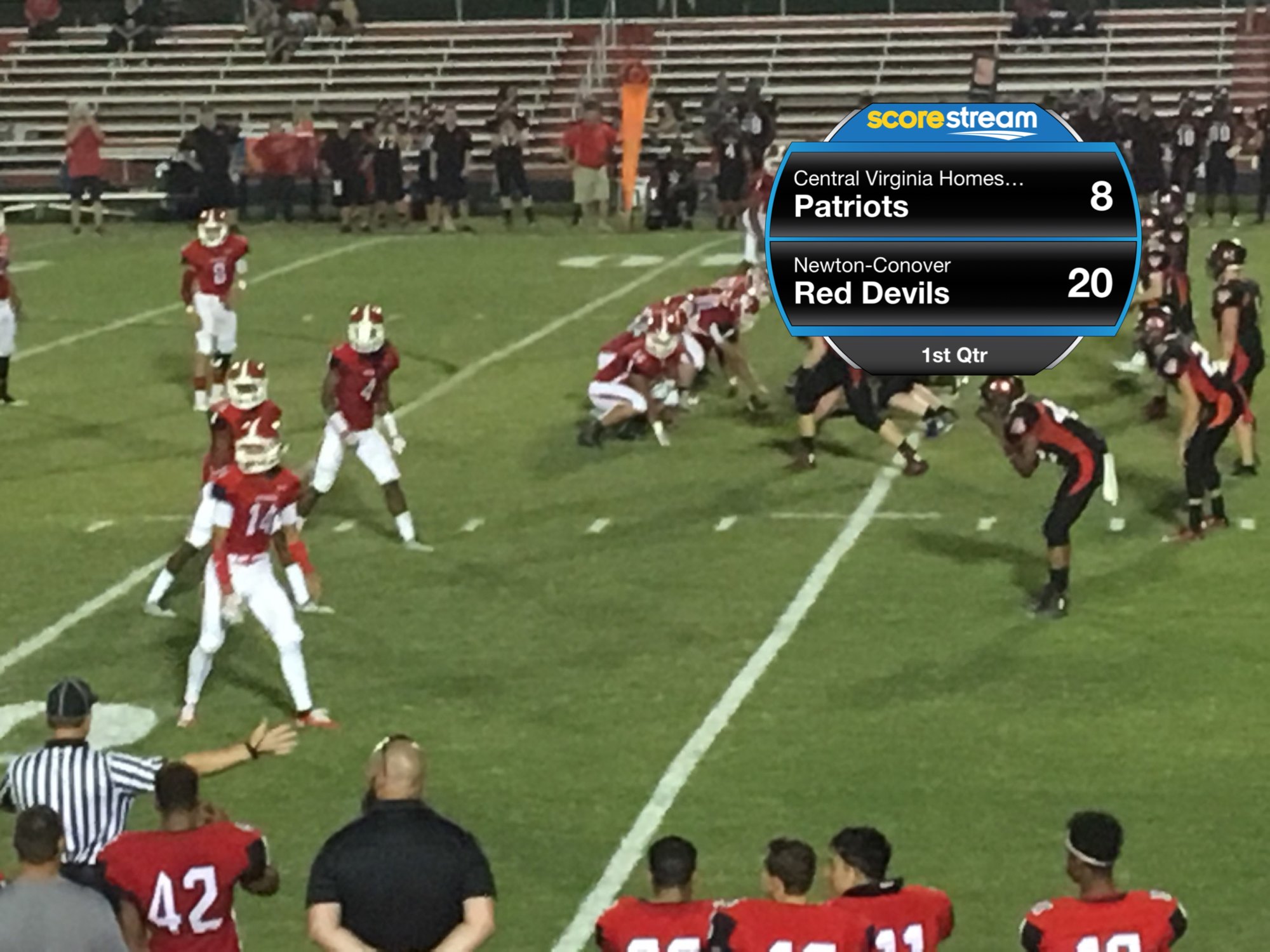 the-newton-conover-red-devils-defeat-the-central-virginia-home-school