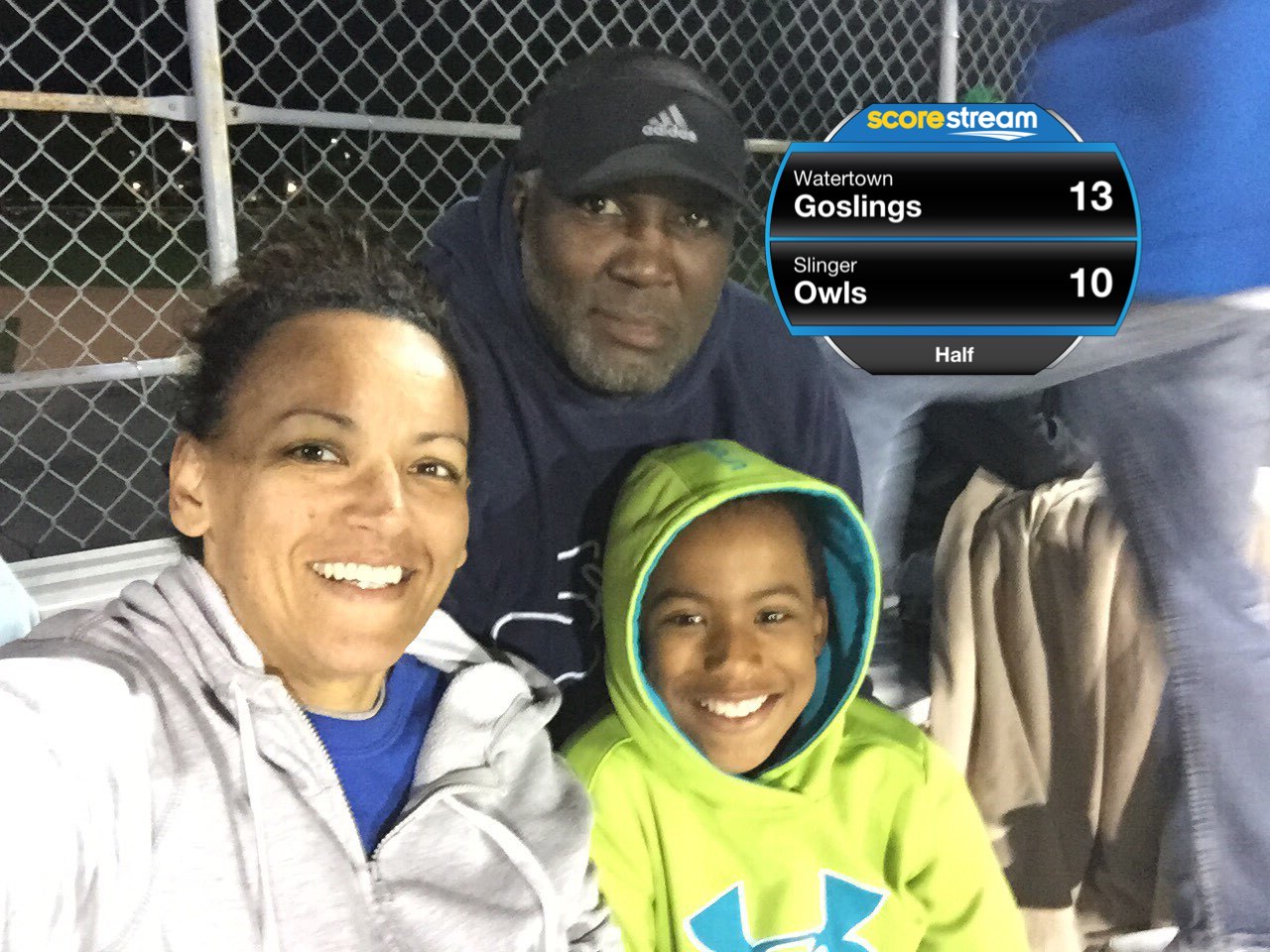 The Watertown Goslings defeat the Slinger Owls 34 to 17 ScoreStream