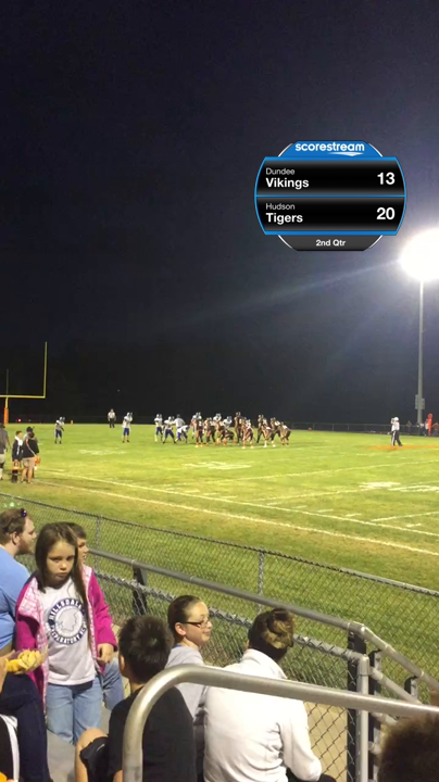 The Hudson Tigers Defeat The Dundee Vikings 42 To 20 ScoreStream The Hudson Tigers Defeat The Dundee Vikings 42 To 20 ScoreStream
