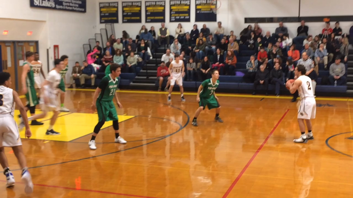 The Notre Dame Green Pond Crusaders Defeat The Pen Argyl Area Green 