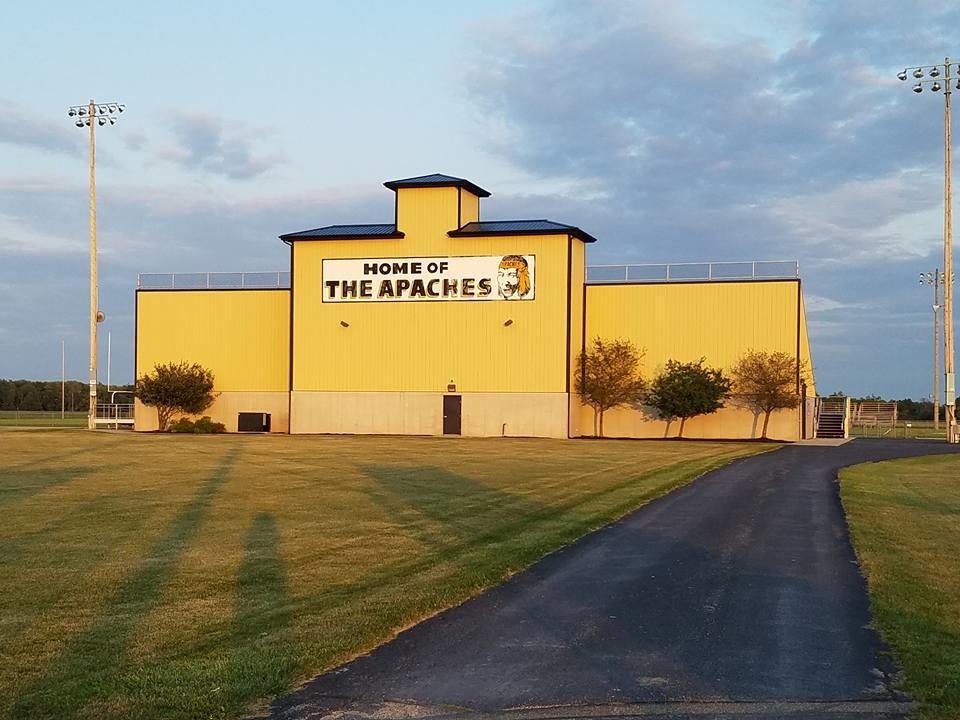 The Fairview Apaches Scorestream