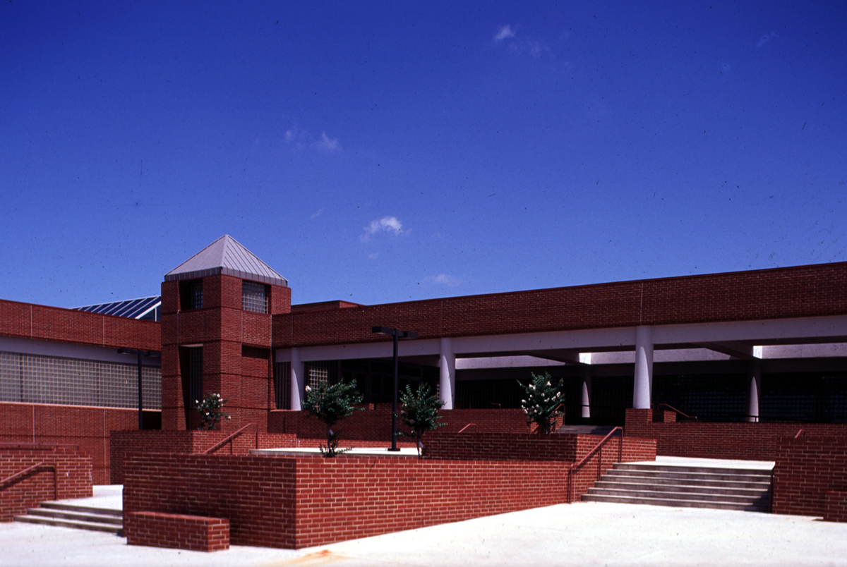 Bowie High School Bowie Texas