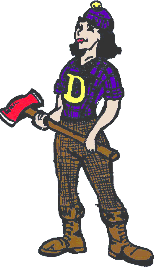 The Drummond Lumberjacks ScoreStream