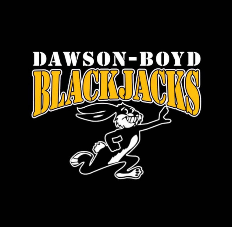 The DawsonBoyd Blackjacks ScoreStream