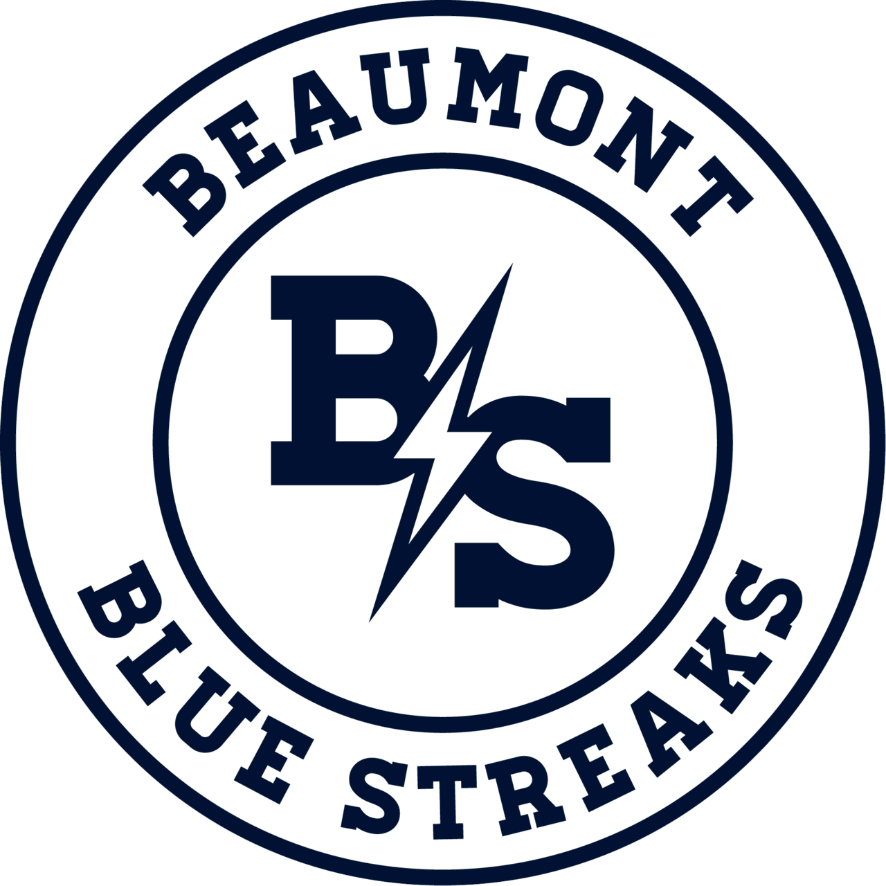 The Beaumont Blue Streaks ScoreStream