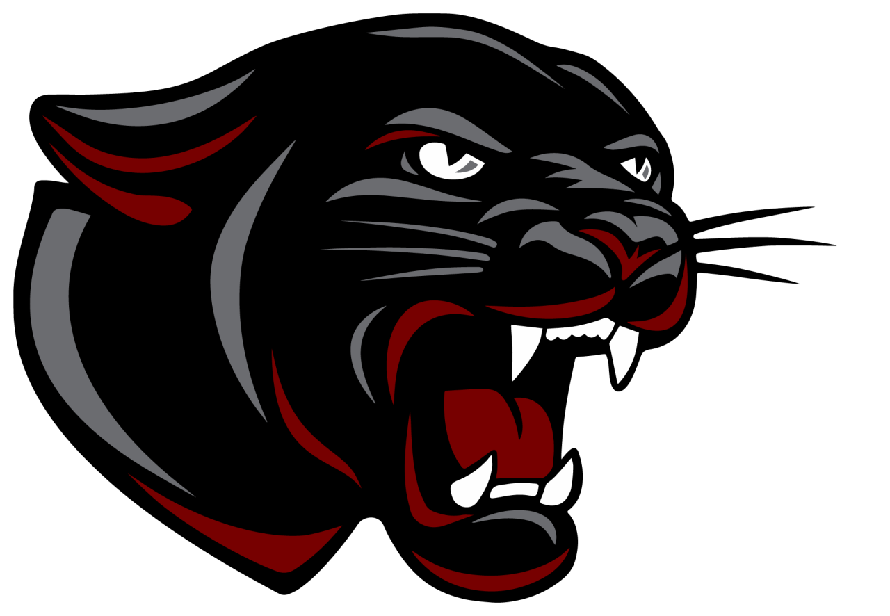 The PlatteGeddes Black Panthers ScoreStream