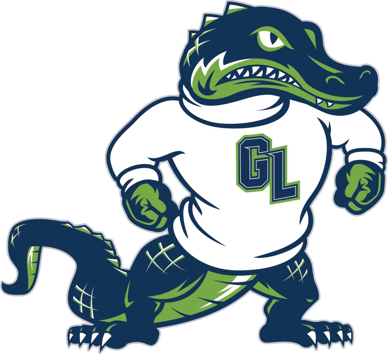 The Green Level Gators ScoreStream