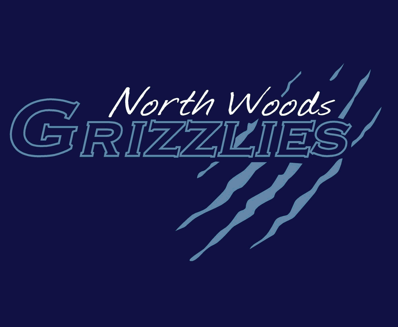 The North Woods Grizzlies ScoreStream