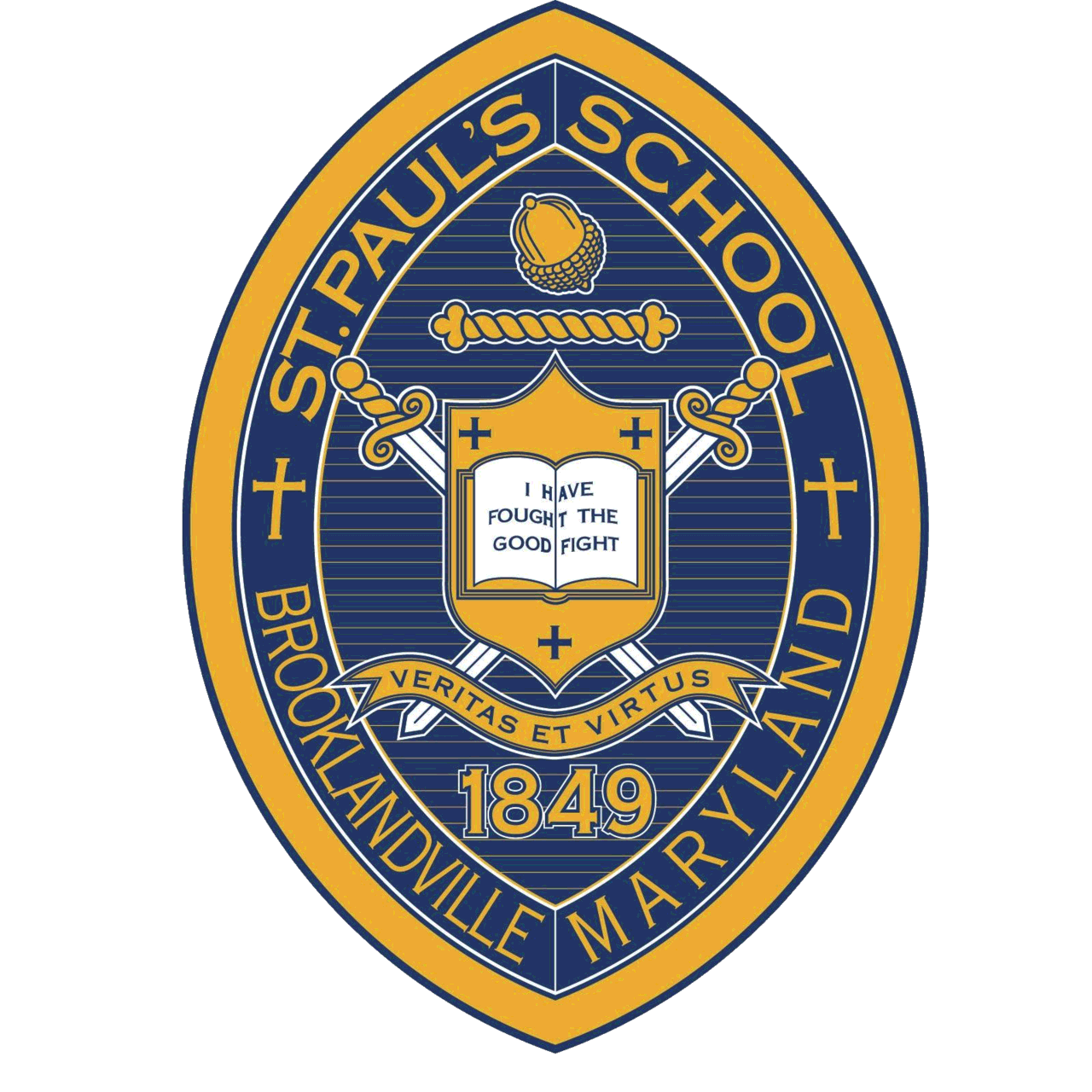 The St. Paul's Crusaders ScoreStream