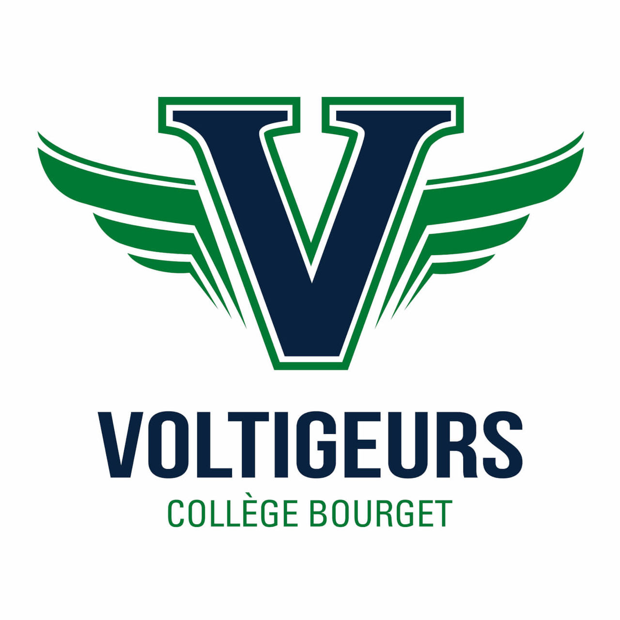 The Collège Bourget Voltigeurs ScoreStream