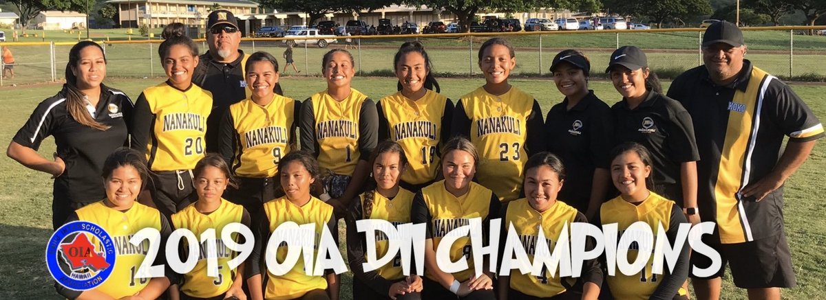 The Nanakuli Golden Hawks Scorestream