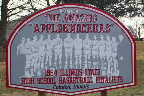 Image result for cobden high school basketball plaque
