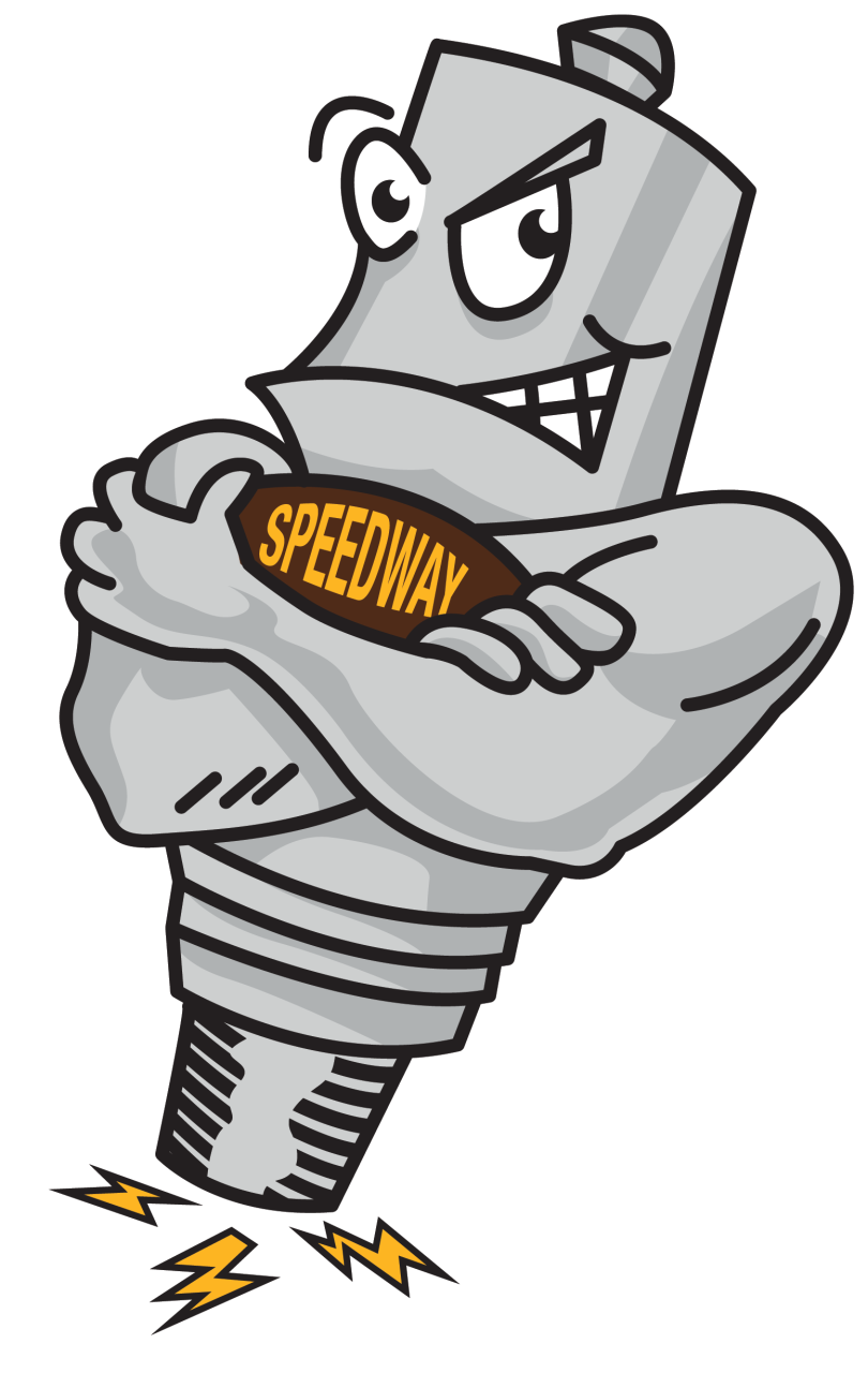 The Speedway Sparkplugs ScoreStream