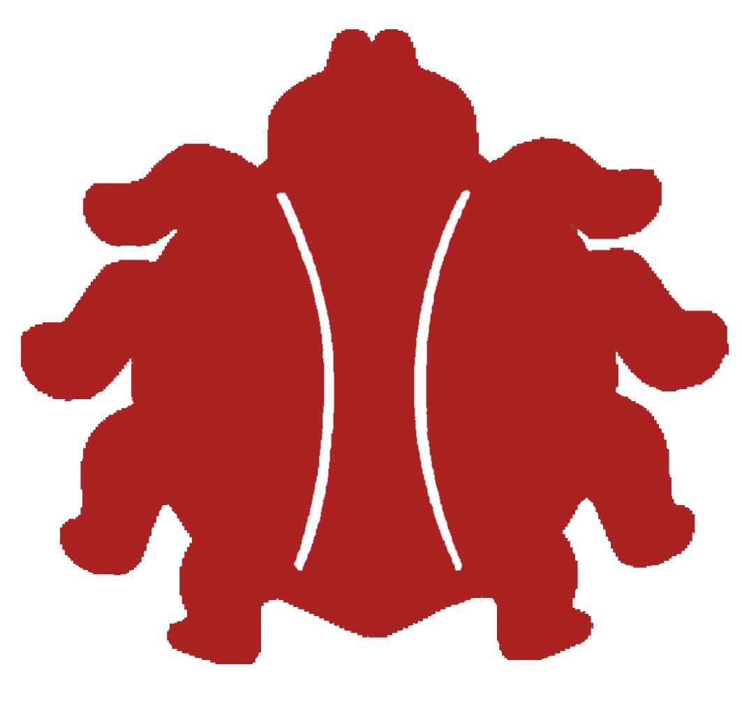 Fordyce Red Bugs Logo
