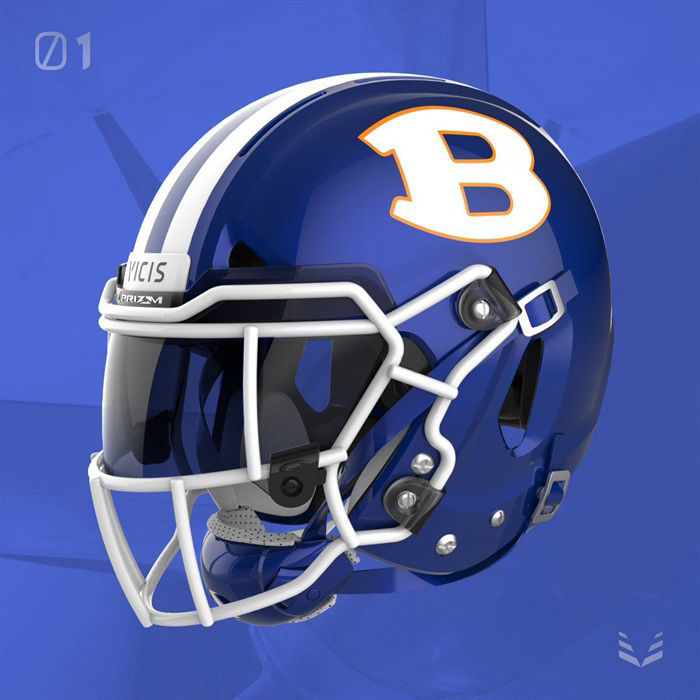 The Boonsboro Warriors ScoreStream