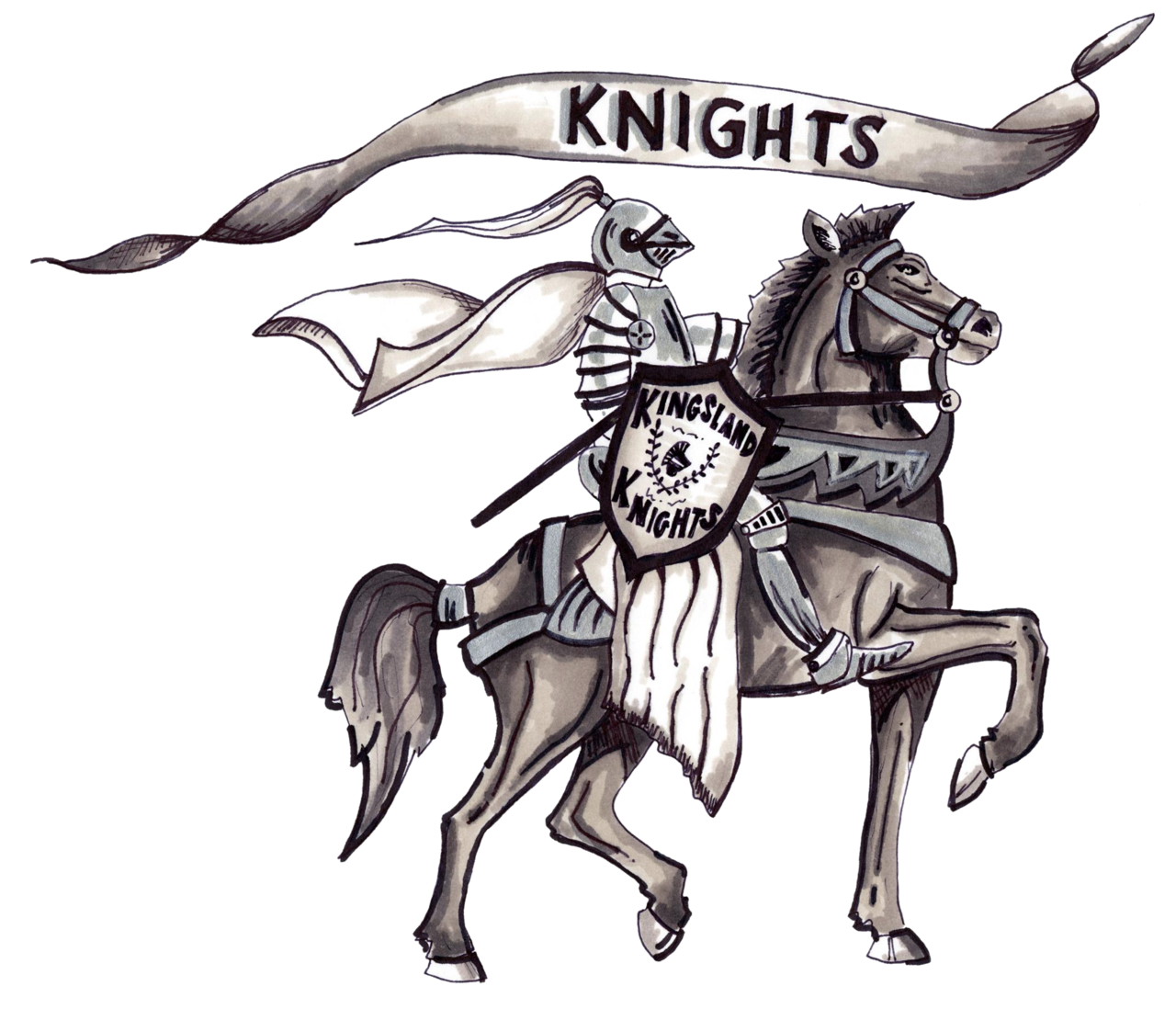 The Kingsland Knights ScoreStream