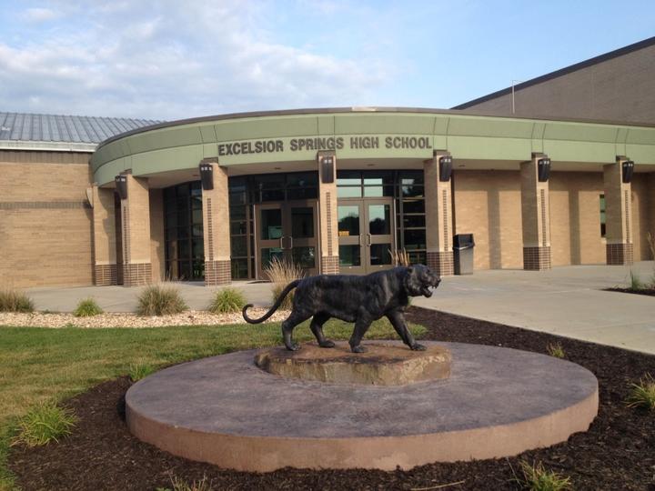 The Excelsior Springs Tigers Scorestream