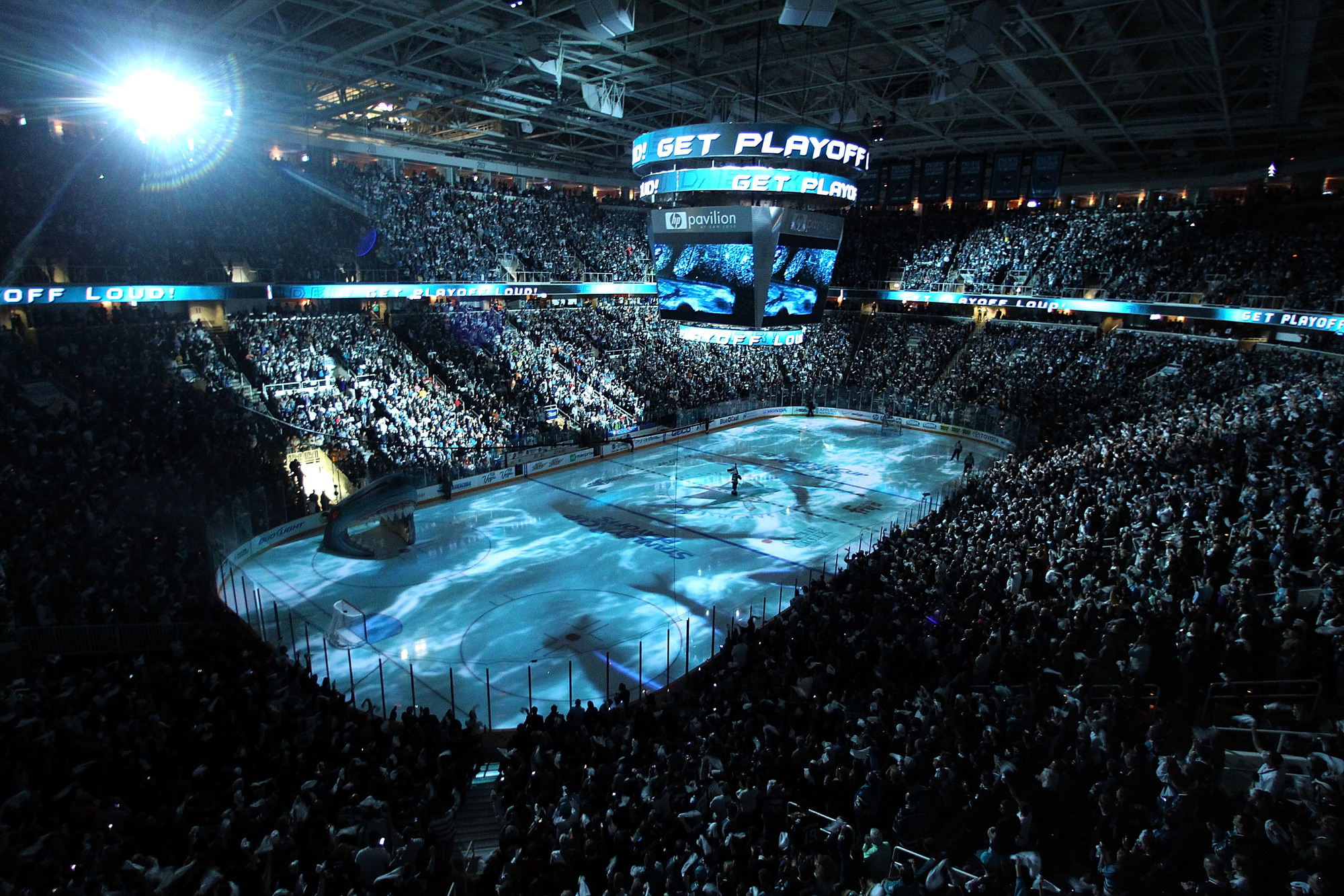 San Jose Sharks Expand Business Intelligence Efforts By Partnering San Jose Sharks Expand Business Intelligence Efforts By Partnering
