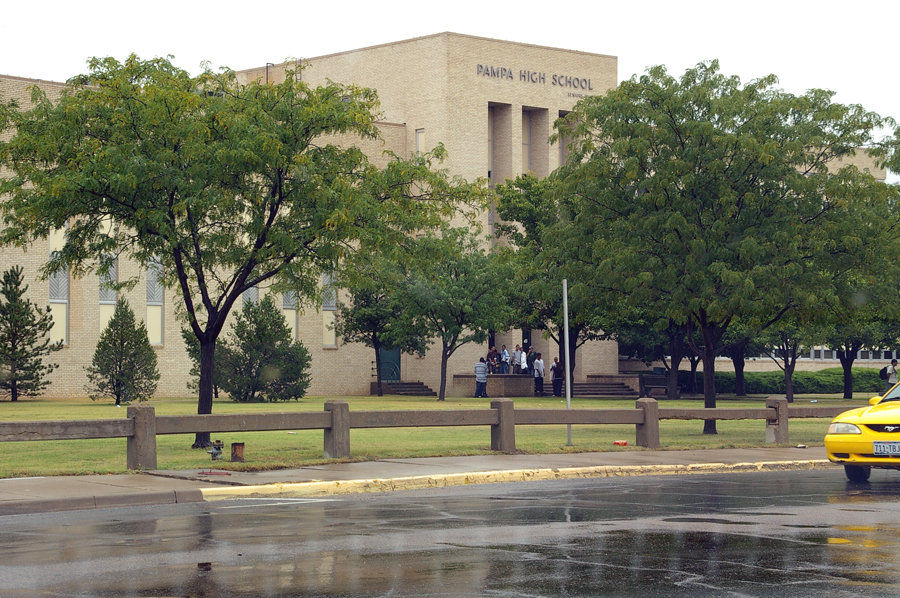 pampa isd