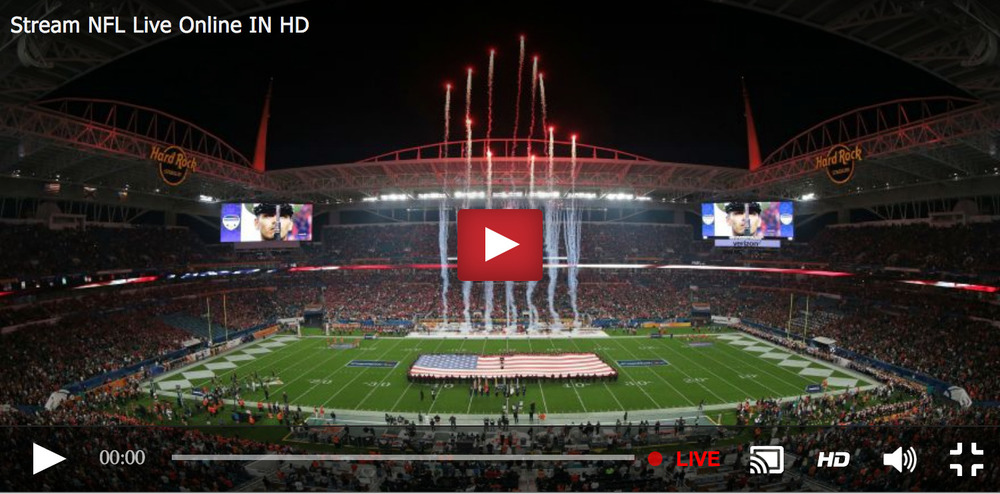 nflwebcast ScoreStream