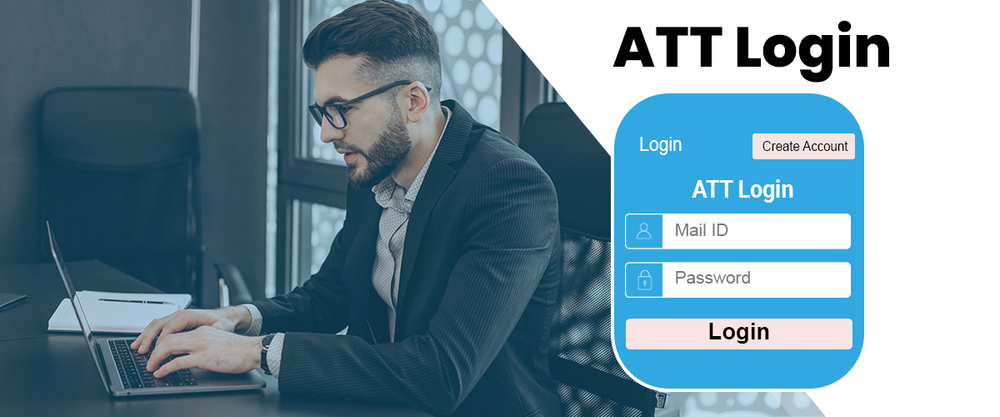 ATT OFFICIAL SITE LOGIN intelligence overview