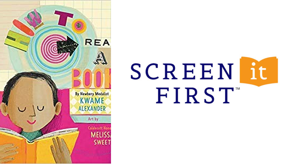 How to read a book by kwame alexander view snapshots