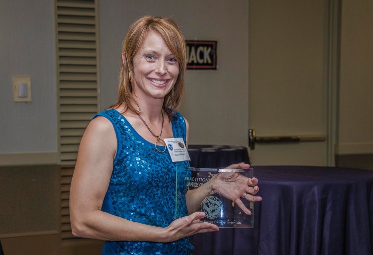 Janice Quinn – 2014 SCSRC Practitioner of the Year