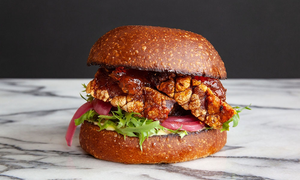 Layers Sandwich Co. - Food Truck Schedule - Sandwiches, American