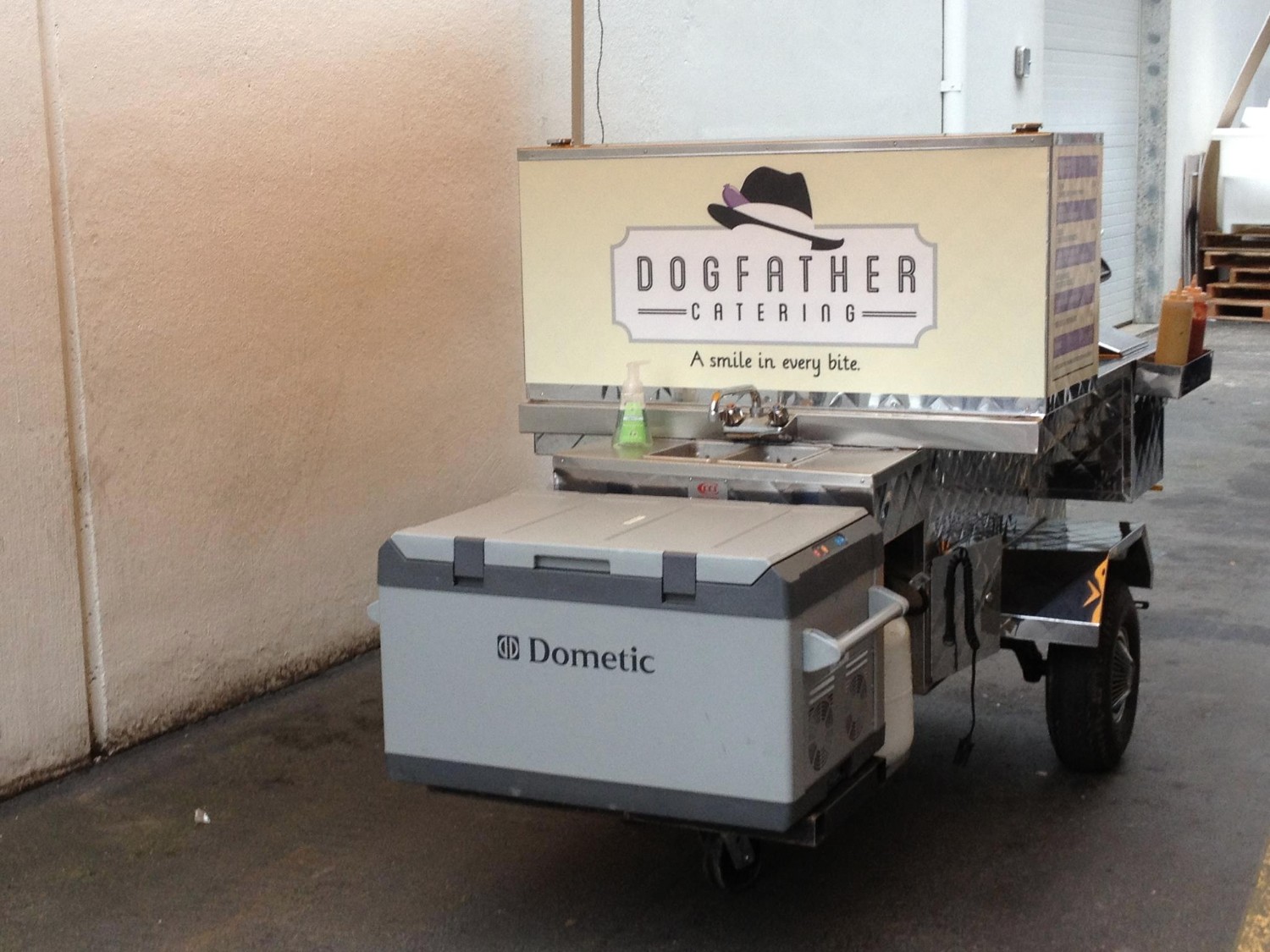 Dogfather Catering Food Truck Schedule Hot Dogs Food Truck