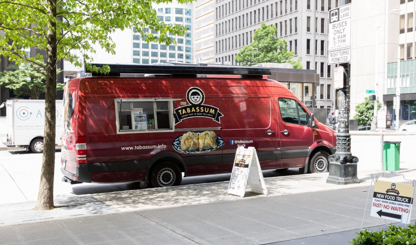 Tabassum - Food Truck Schedule - Halal, Central Asian - Food Truck