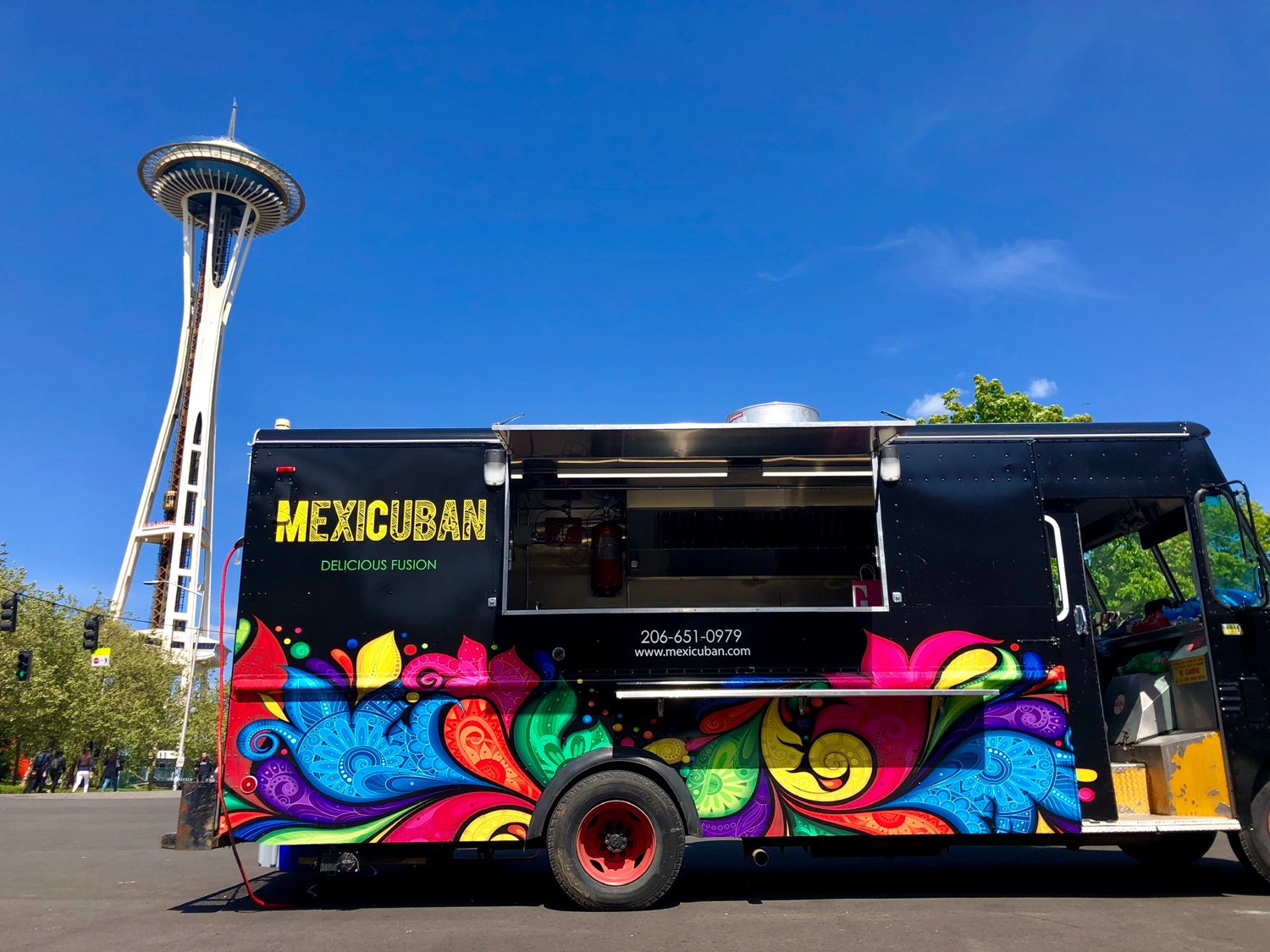 MEXICUBAN Food Truck Schedule Caribbean, Latin American, Mexican
