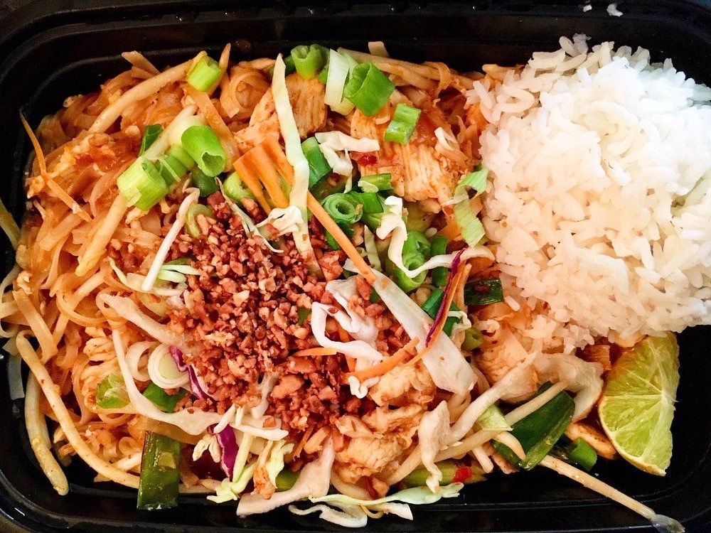 Top 5 Food Trucks Best Noodle Dishes