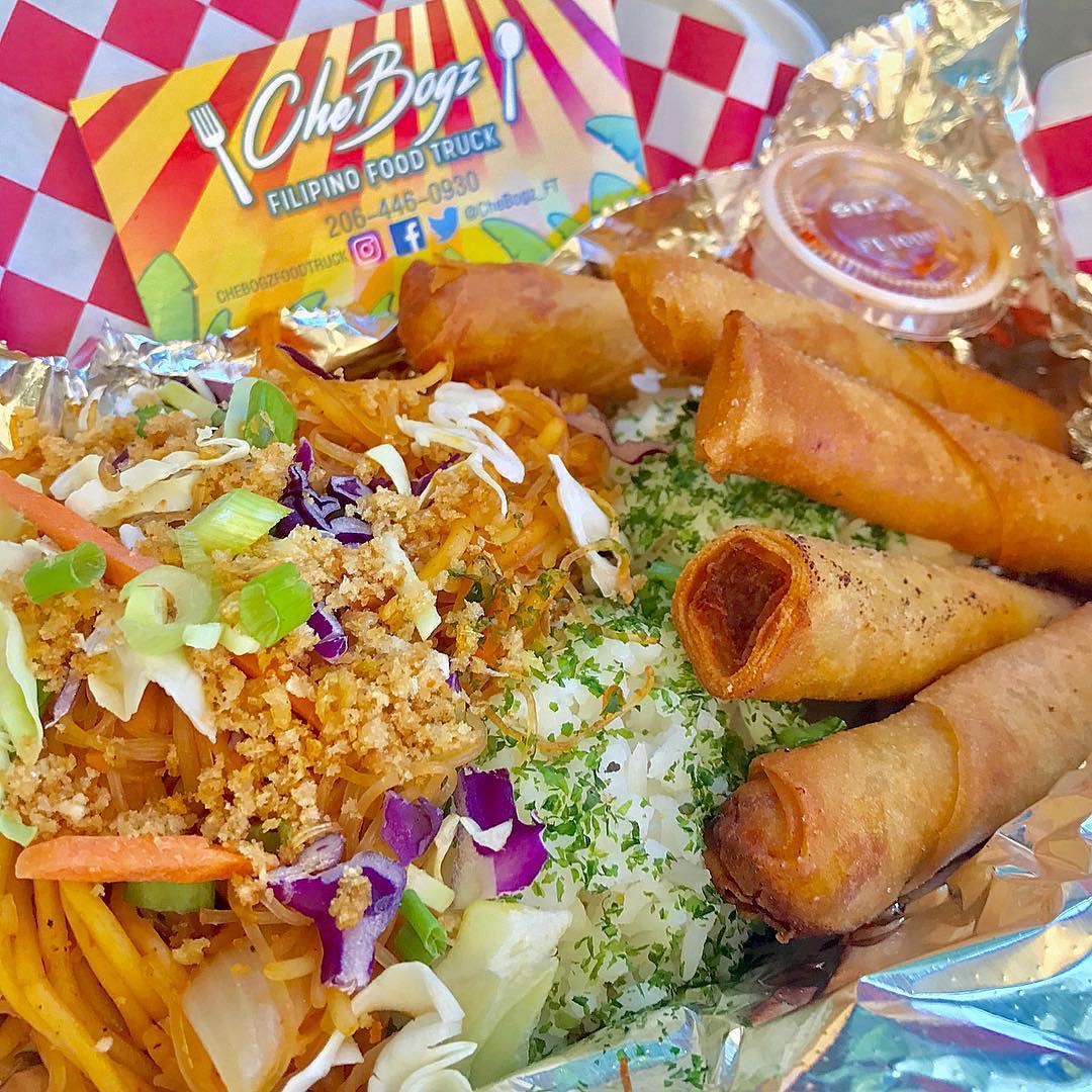 Top 5 Food Trucks Best Noodle Dishes