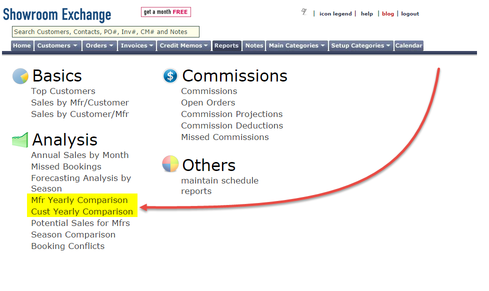 comparison reports3