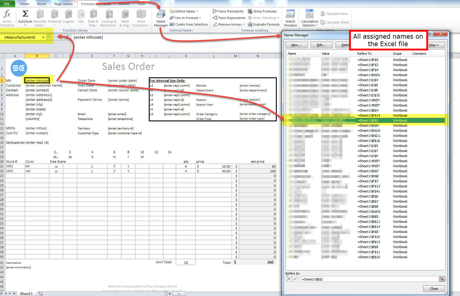 can you export a list of files in a folder to excel