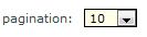 pagination