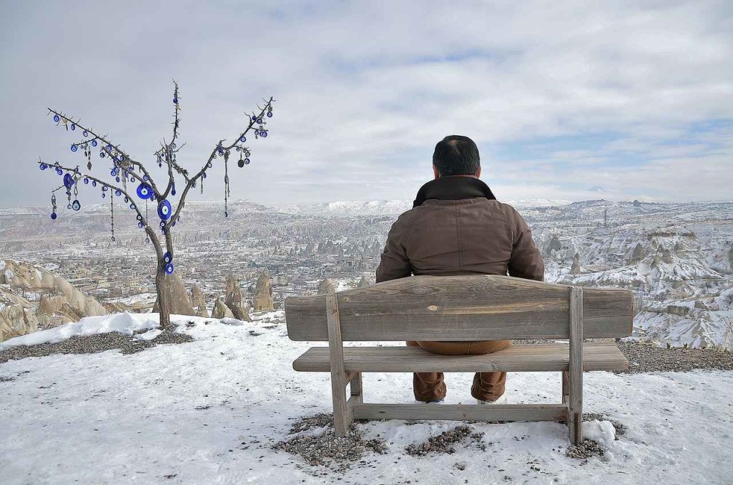 The Healing Power of Solitude