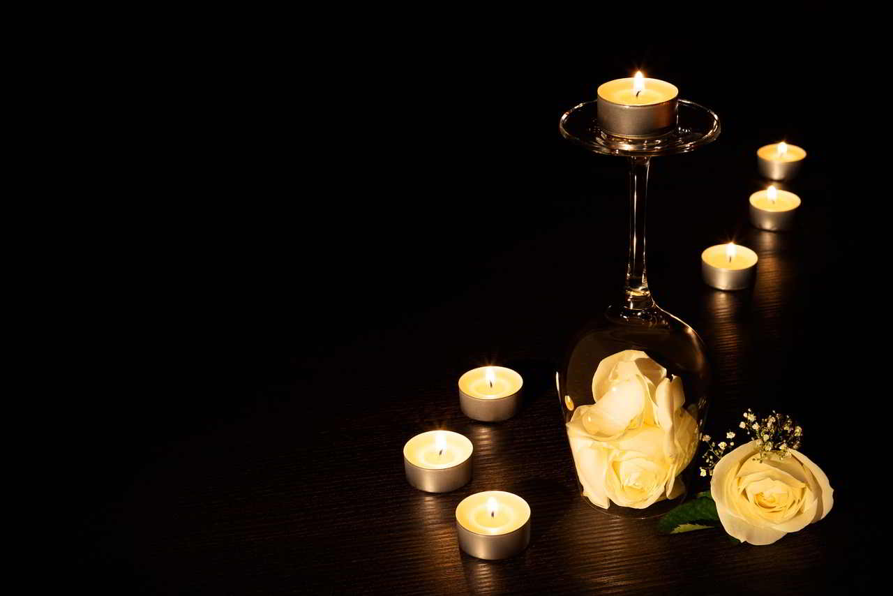 candlelight mindfulness Candlelight Mindfulness