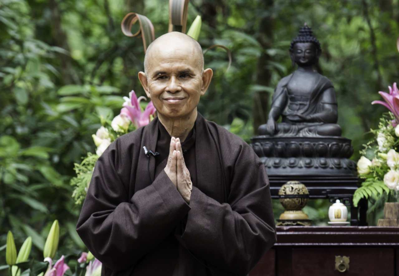 Thich Nhat Hahn