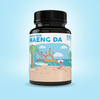 Pure Zen – Maeng Da Capsules – 500 CT image 1