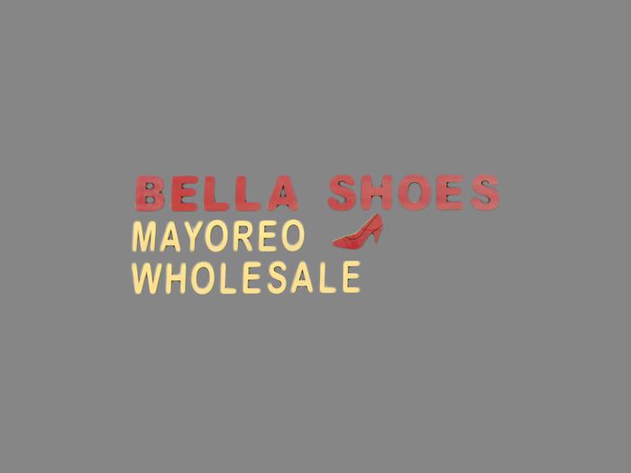 Bella shoes wholesale Clearance