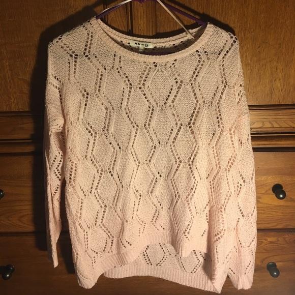 miracle clothing brand sweater