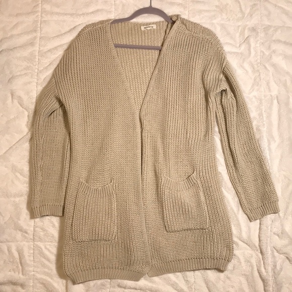 miracle cardigan