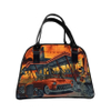 MDRB 1323 ZOMBIES DRIVE IN MEDIUM BOWLER BAGS image 1