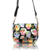 FP 1016 MINI SKULLS CALAVERAS 102 FANNY PACK image 1