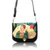 FP1511 2 FRIDA KAHLO 102 ARTIST LATINO CULTURAL PATTERN WOMEN FANNY PACK image 1