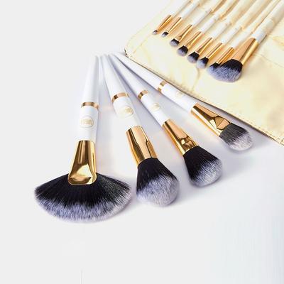 GOLD RUSH - 12 PIECE GOLD AND WHITE SET