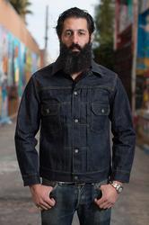 Sugar Cane Cord Type III Jacket